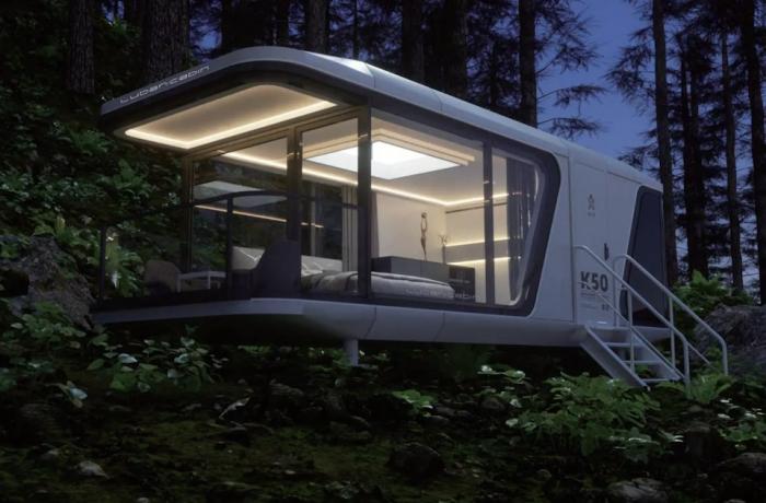 Capsule House K50