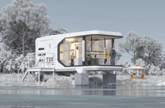 Tiny House T50