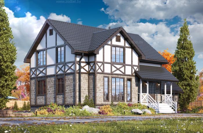 Канадец 3 9.5 x 15.5