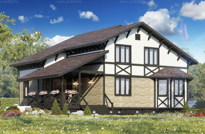 Альпиец 3 12.0 x 13.5